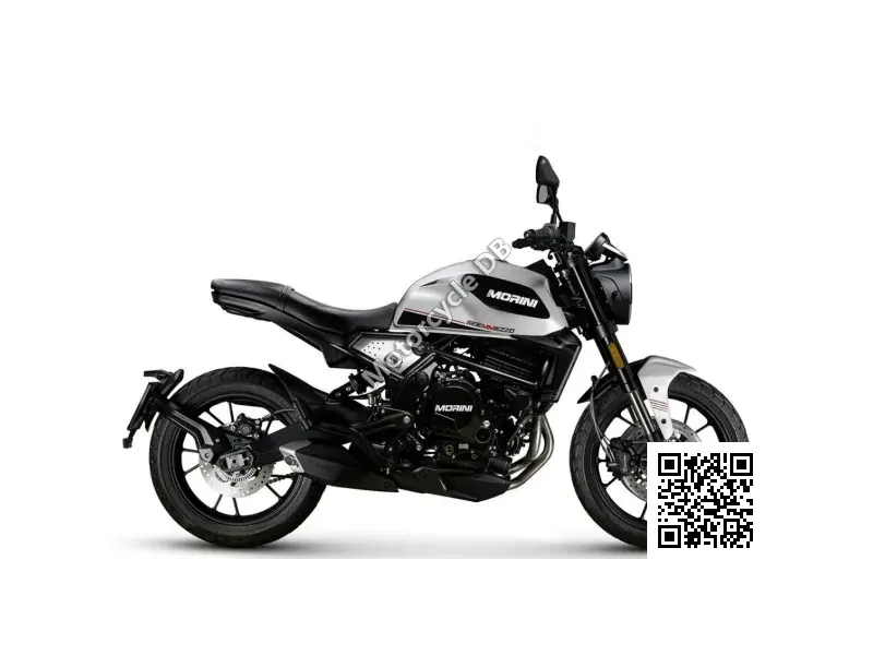 Moto Morini Seiemmezzo 650 STR 2023 43051